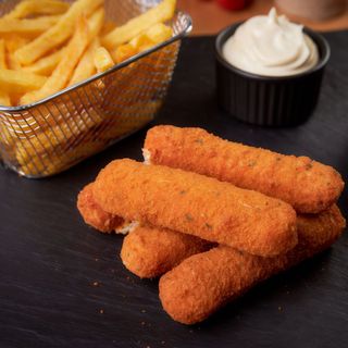 Meniu Mozzarella Sticks
