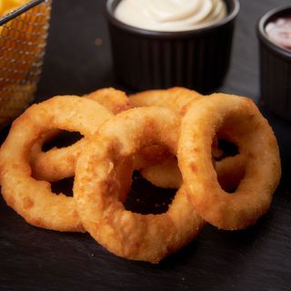 Meniu Inele de Ceapa