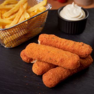 Meniu mozzarella sticks 