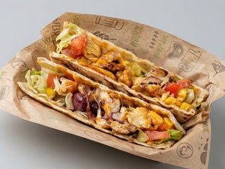 Quesadilla cu pui