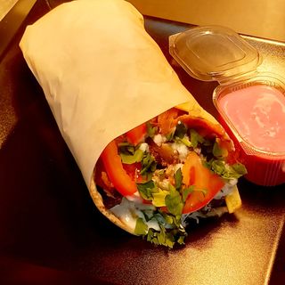 Shaorma mica vita&curcan