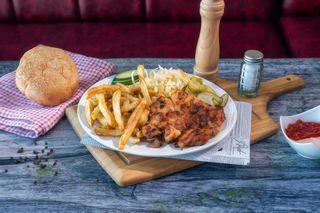 Meniu pulpa dezosata