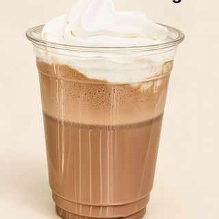 Ciocolata belgiana calda 340 ml