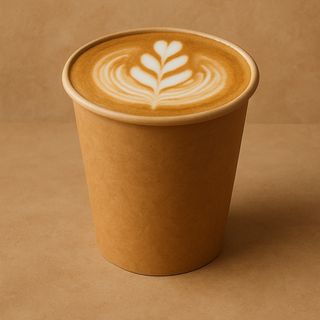 Cappuccino Vegan ovaz