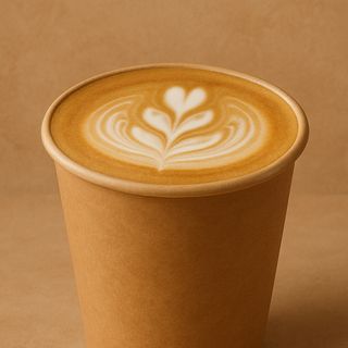 Flat White Vegan ovaz