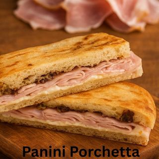 Panini Porcheta