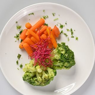 Baby Carrots si broccoli