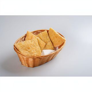 Focaccia cu parmesan