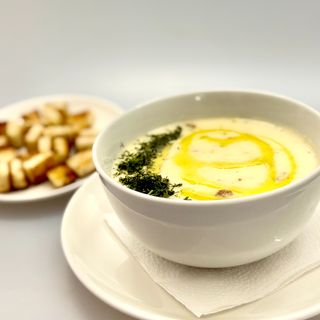 Supa Crema de Legume cu Ciuperci