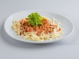 Spaghete Milaneze