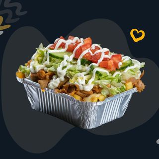 Shaorma Kapsalon 500g