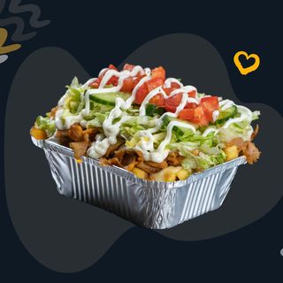 Shaorma Kapsalon 700g
