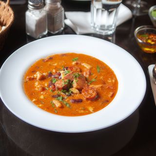 Babgulyás gulaș de fasole