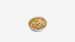 Supă de pui cu tăiței