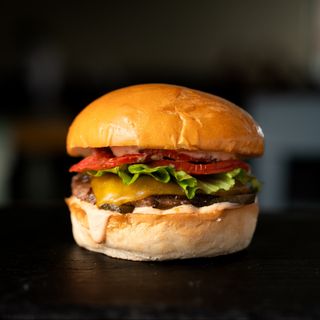 Meniu Frenchman Burger