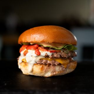 Meniu Two Guys Burger