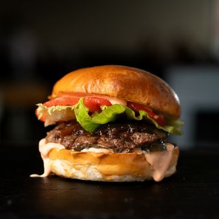 Combo American + Cartofi + Suc