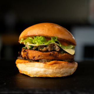 Black Bean Burger