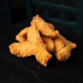 Meniu Pui Goujon