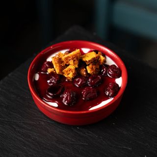 Panna Cotta