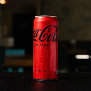 Coca Cola Zero Doza 330ml