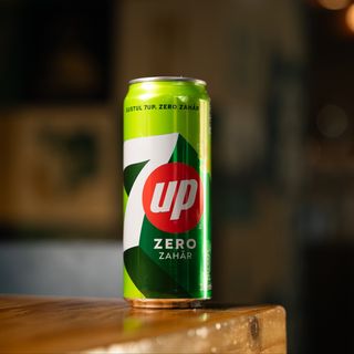 7Up Doza Zero Zahar 330ml