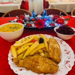 Abonament lunar - Meniu zilei