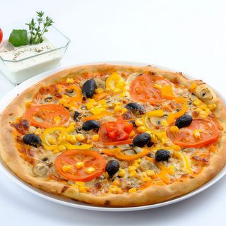 Pizza Quattro Stagioni