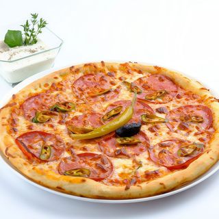 Pizza Diavolo Picante