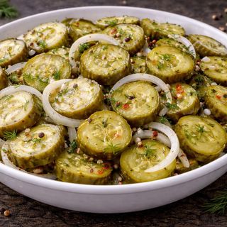 Salată de castraveți