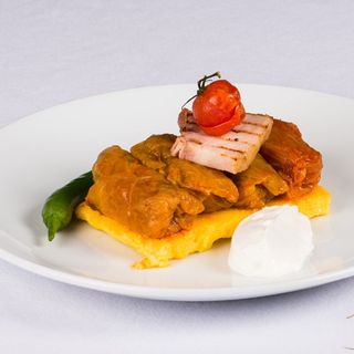 Abonament lunar - Meniu zilei