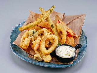 FRITTO MISTO 350g