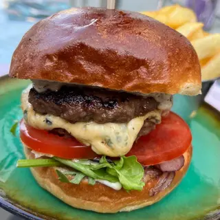 SOUTHERN BBQ Burger