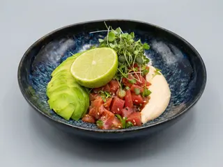 AHI TUNA POKE Bowl