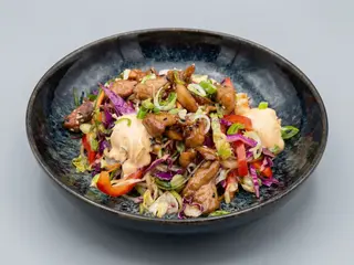 Exotic CHICKEN SALAD