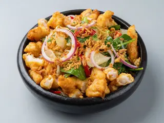 THAI SHRIMP SALAD