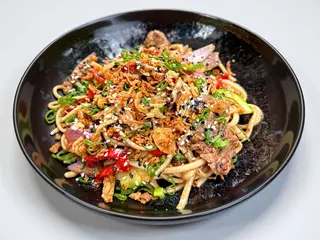 BEEF NOODLES „Rising Sun”
