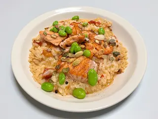 SALMON RISOTTO Royale