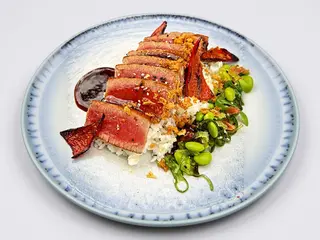TUNA STEAK Supreme