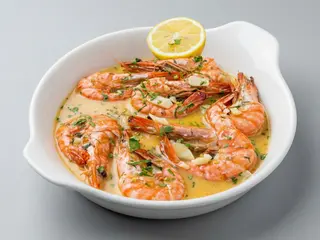 BLACK TIGER PRAWNS Delice