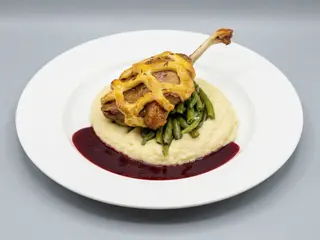 PERGOLA DUCK LEG Confit