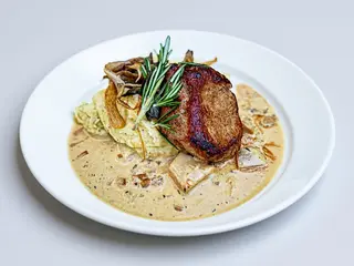 Tender VEAL STEAK