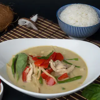 Green Curry pui