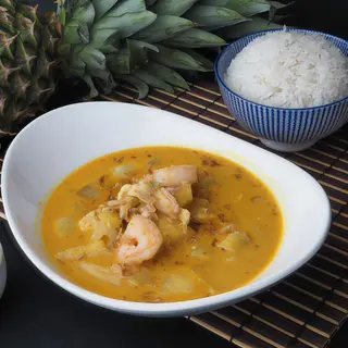 Yellow Curry vita 
