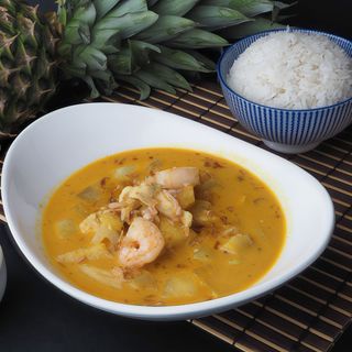 Yellow Curry vita