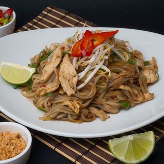 Pad Thai vegetarian