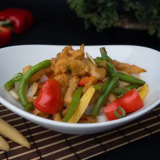 Hong Kong creveti