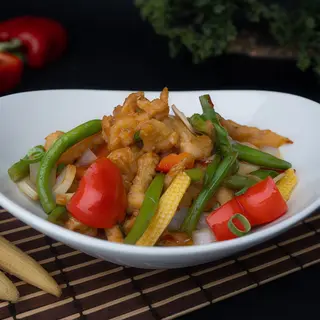 Hong Kong tofu