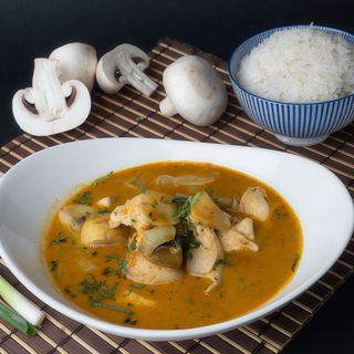 Malaysian curry vita