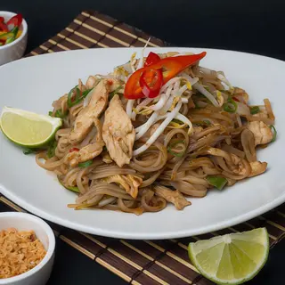 Pad Thai Tofu